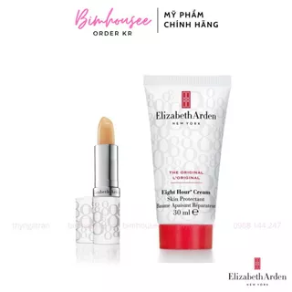 Kem dưỡng đa năng Elizabeth Arden Eight Hour Skin Protectant son dưỡng môi