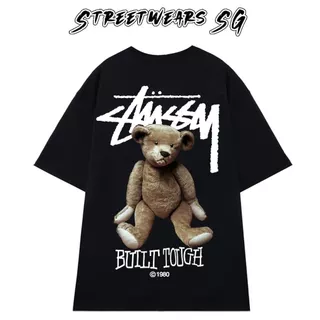 ÁO THUN STUSSY BUILT TOUGH TEE - Streetwears SG