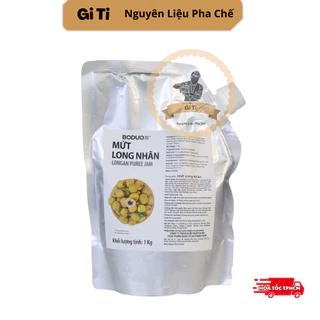 Mứt Nhãn Boduo | Puree Nhãn Boduo 1kg