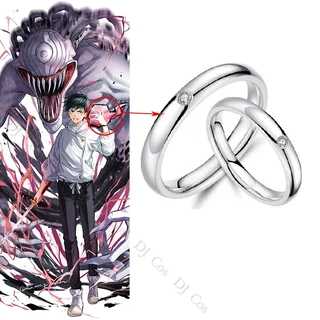 (Order) Nhẫn Jujutsu Kaisen Okkotsu Yuta nhân vật anime phụ kiện cosplay