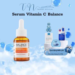 Tinh Chất Làm Sáng Da Vitamin C Balance Active Formula Brightening Serum 30ml