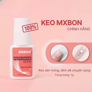 Keo Mxbon - Keo dán móng giả Mxbon chính hãng (7g)