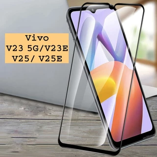 Miếng dán VIVO V23 5G/ V23E/ V25/ V25E cường lực Full màn hình cao cấp