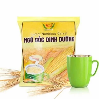 Ngũ cốc dinh dưỡng hiệu SingViet, bịch 500g (20 gói x 25g)