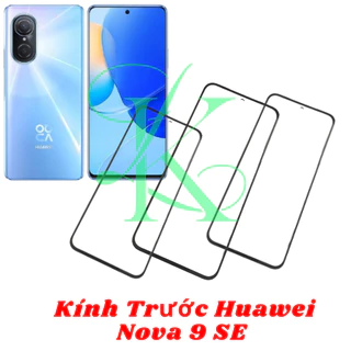 Kính ép trên màn hình dành cho Huawei Nova 9SE , kính ép dành cho huawei nova 9se