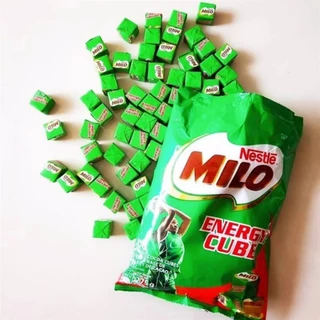 1 GÓI 100 viên kẹo Milo Cube 275g