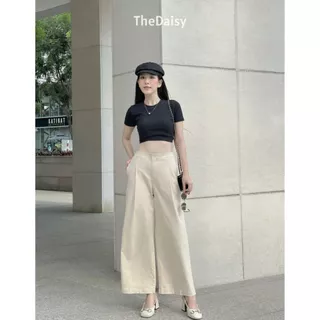 Quần kaki nữ - TheDaisy