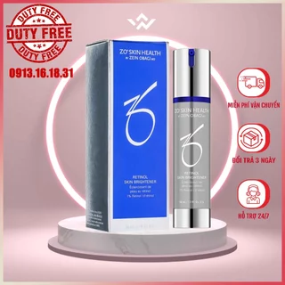 (50ml) Zo Retinol Kem Dưỡng Căng Bóng Da ZO Retinol Skin Brightener 0.5%