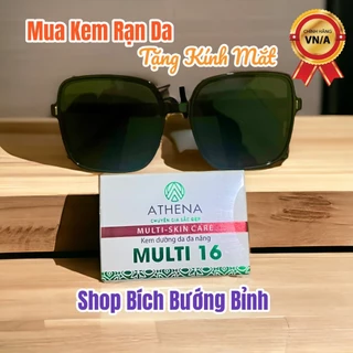 (Tặng Kính) Kem Rạn Da Multi 16 Shop Bích Bướng Bỉnh Cỡ Lớn 30g Giúp Đánh Bay Vết Rạn, Giảm Thâm Dưỡng Da