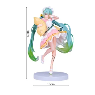 Mô hình nhân vật Anime Nhật Bản TAITO Hatsune Miku Hình Xứ Sở Thần Tiên