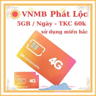 Sum 4G Vietnamobile mới miễn phí DATA nghe nội mạng miễn phí, free tháng đầu
