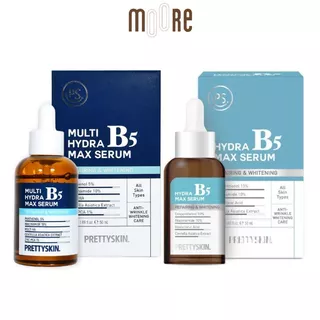 Serum B5 Pretty Skin Hydra Max Phục Hồi Và Dưỡng Trắng Da 50ml