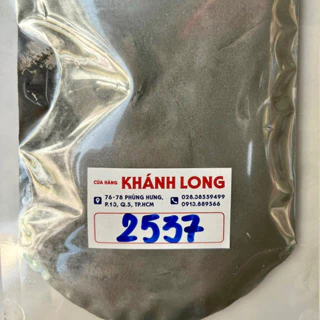 Bột Nhũ Camay Màu Xám Lông Chuột 2537