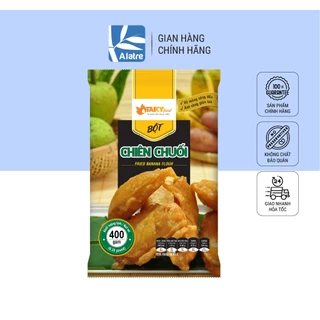 400G Bột Chiên Chuối TÀI KÝ - Hàng Chính Hãng!