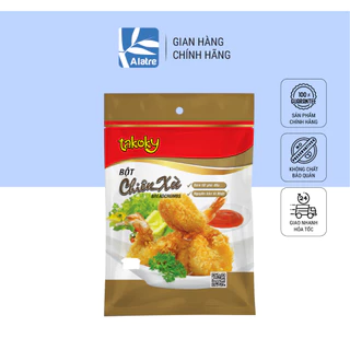 100G Bột chiên xù Takoky (100g/gói) - Hàng Chính Hãng, Date Mới Nhất!