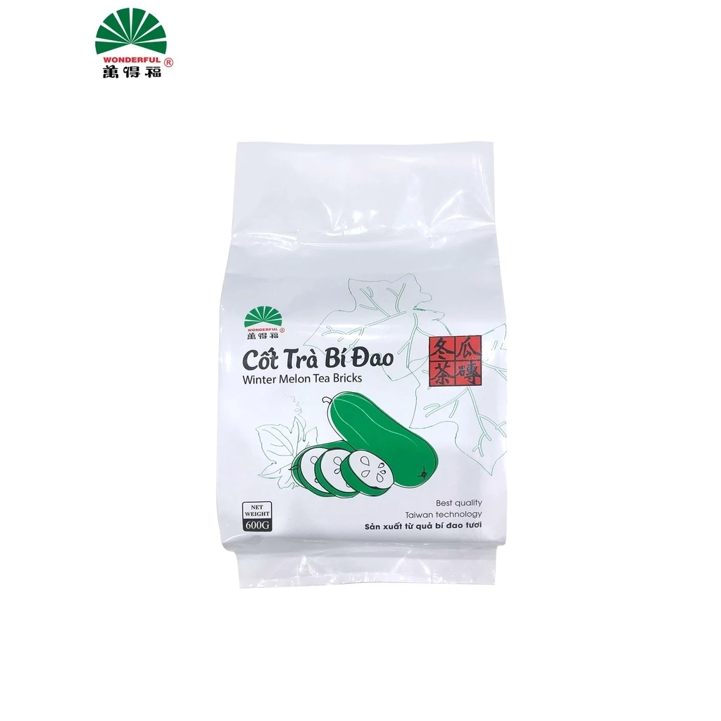 Cốt trà bí đao Wonderful túi 600g