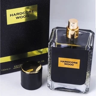 Nước Hoa Dubai Hardcore Wood cho nam nữ (UAE perfume)