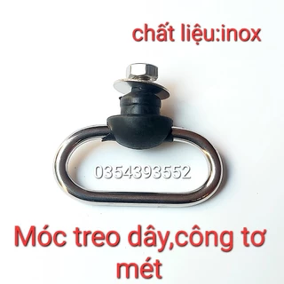 Móc treo dây công tơ mét dream wase inox