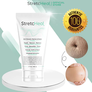 Kem Chống Rạn Da StretcHeal Chính Hãng Made in USA 180ml