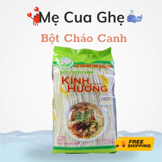 Bột Cháo Canh ❤️ 𝙁𝙍𝙀𝙀 𝙎𝙃𝙄𝙋 ❤️ Bột Cháo Canh Quy Trình Hiện Đại, An Toàn Thực Phẩm - Cháo Canh Đặc Sản Quảng Bình 1kg