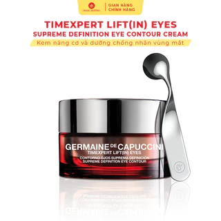 Kem dưỡng chuyên sâu vùng mắt – Timexpert Lift (IN) Supreme Definition Eye Contour Cream 50ml - 420046