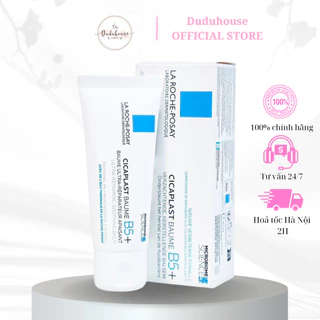 Kem Dưỡng Phục Hồi Da La Roche Posay Cicaplast B5+ Baume 40ml Duduhouse