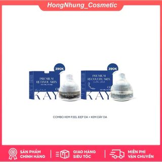 COMBO KEM B.ONG + PHỤC HỒI DA LỚN ( tặng chống nắng 15gr + mặt nạ )