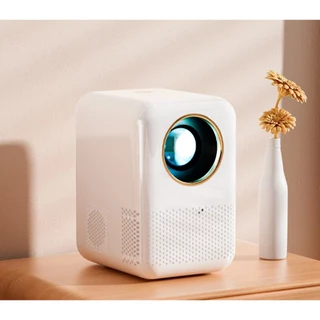 Máy chiếu mini KAW K560 Plus siêu nét, Kết nối wifi, bluetooth, dễ dàng kết nối điện thoại, máy tính