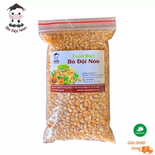 1Kg Bắp Nổ Mỹ | Bò Đội Nón Shop