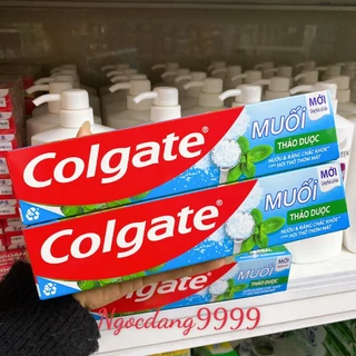 Kem đánh răng Colgate bảo vệ nướu Muối Thảo Dược Herbal Salt 225g