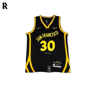 ÁO BÓNG RỔ CURRY GOLDEN STATE WARRIORS 2023/24 CITY EDITION JERSEY