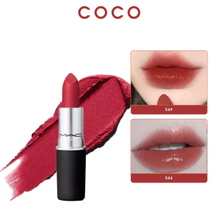 Son MAC Powder Kiss Lipstick son lì chính hãng 3g Fullsize mềm mịn siêu lì COCO OFFICIAL