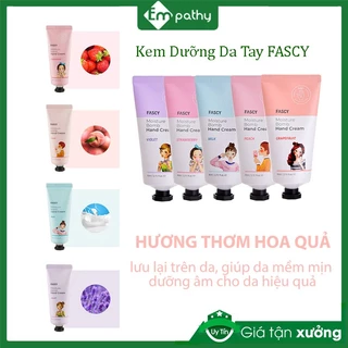 Kem dưỡng da tay Roopy, Kem dưỡng tay chiết xuất thực vật hương nước hoa, mềm da, cấp ẩm, không nhờn rít