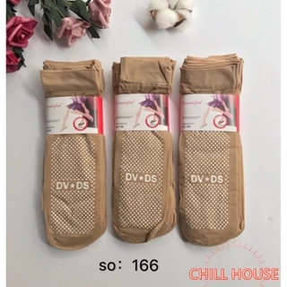 COMBO 10 ĐÔI TẤT DA CHÂN LOẠI ĐẸP CHILL HOUSE