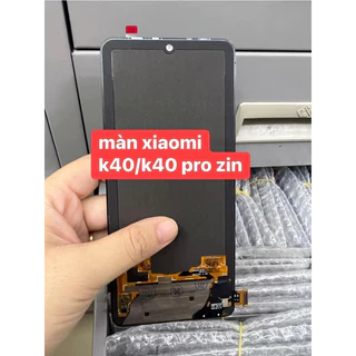 Màn hình Xiaomi Redmi K40/ k40 pro zin hãng