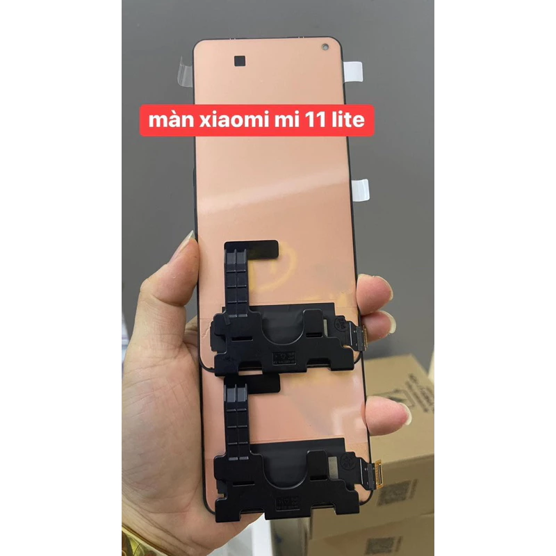 Màn hình xiaomi mi 11 lite 4g / 11t lite/ 11 lite 5g ne/ mi 11 lite 5g zin