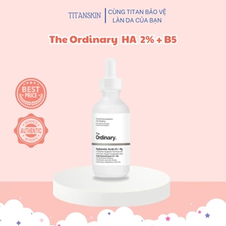 Serum The Ordinary Hyaluronic Acid 2% + B5