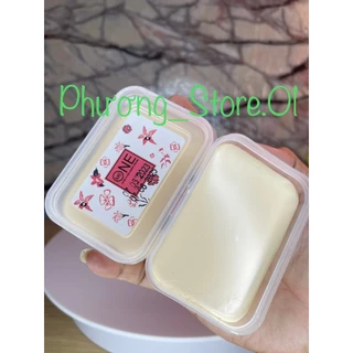 Kem ONE ME trắng da body dành cho đen chai lì lâu năm 100g