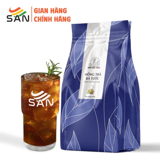 Trà Bá Tước Earl Grey Kinh Bắc 500gram (Chuyên Dùng Pha Trà Sữa - Hương Thơm Hoa Quả Cam Bergamot)