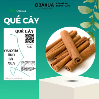 Quế Cây OBAXUA - 50G