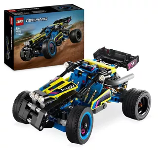 42164 Đồ chơi lắp ráp Lego Technic Off-Road Race Buggy- Xe đua vượt địa hình 2024