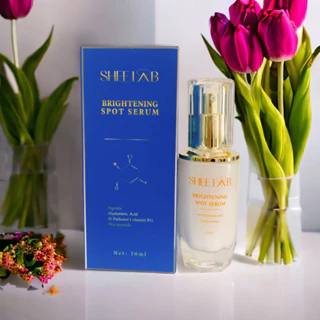 Serum whiten spot Sheelab_serum dưỡng trắng da (mẫu mới C.LAB)