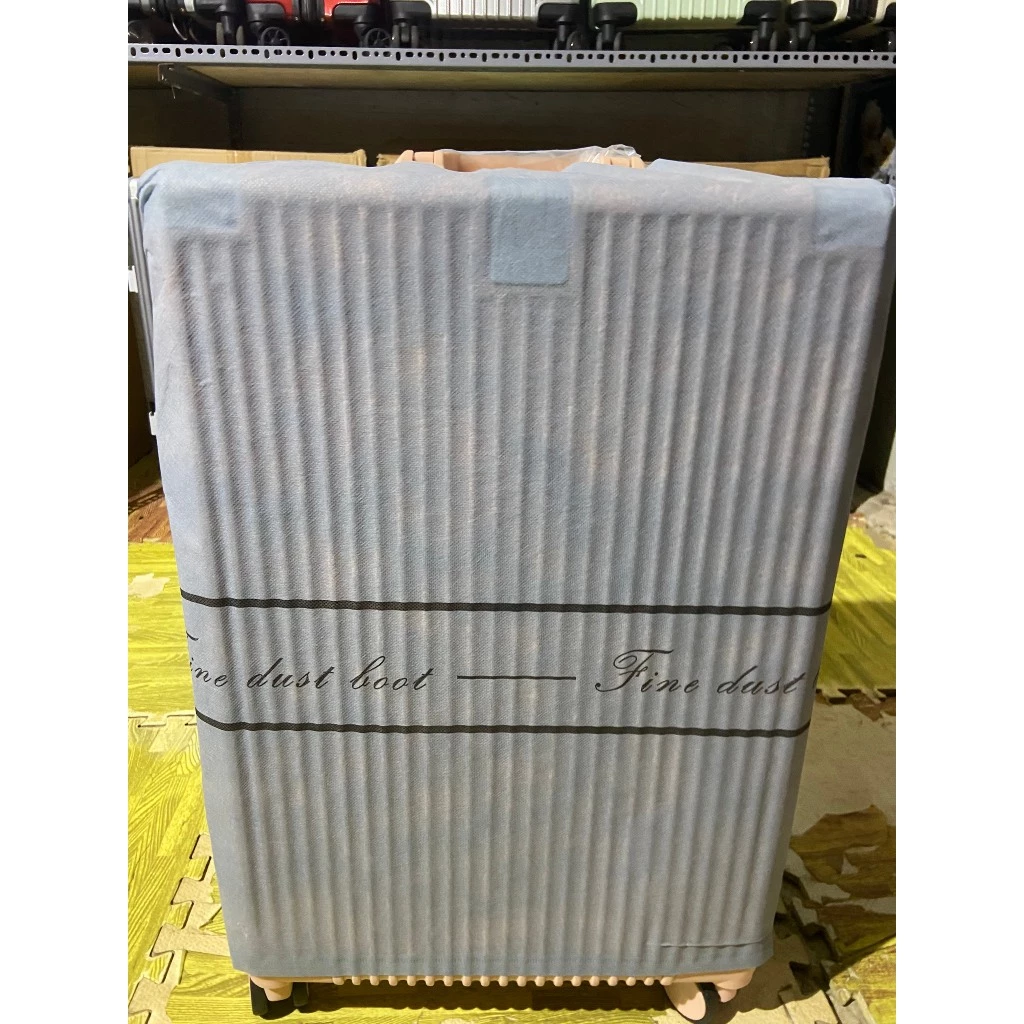 Túi vải túi bọc Vali chống bụi và trầy xước 3 size 20, 24, 28 inch - Dành cho vali khung nhôm khóa sậ