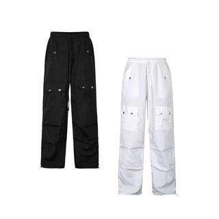 Quần dù túi hộp ống rộng - Miracle Parachute Pants