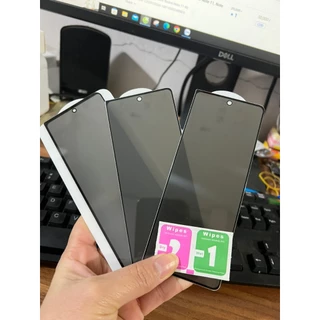 Kính cường lực chống nhìn trộm cho Samsung Z Fold 6/Z Fold 5/ Z Fold 4/ Z Fold 3 , Z Fold 2 Full màn hình nhỏ