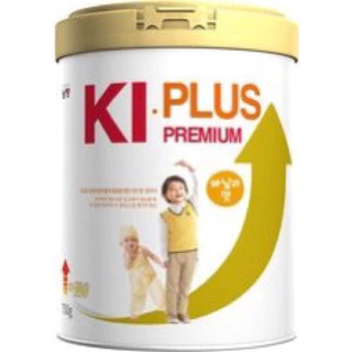 Sữa bột KiPlus premium hộp 750g phát triển chiều cao - Hàn Quốc