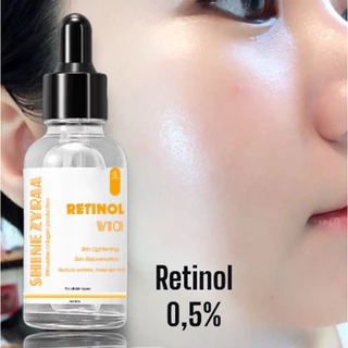 Serum Retinol 0,5% trẻ hoá da,cải thiện nám , căng bóng 30ml