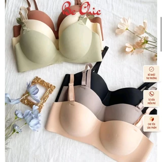 Áo ngực nữ đúc su nâng ngực, áo lót nữ không gọng đệm mút bàn tay chống xệ BC_CHIC LINGERIE