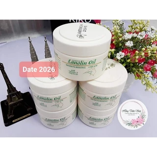 Kem cừu dưỡng ẩm Gm Lanolin Oil Moisturising cream 250g