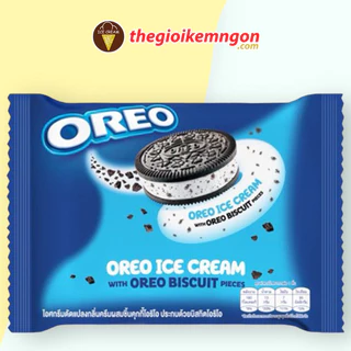 Kem bánh Nestle Oreo Sandwich (60g)